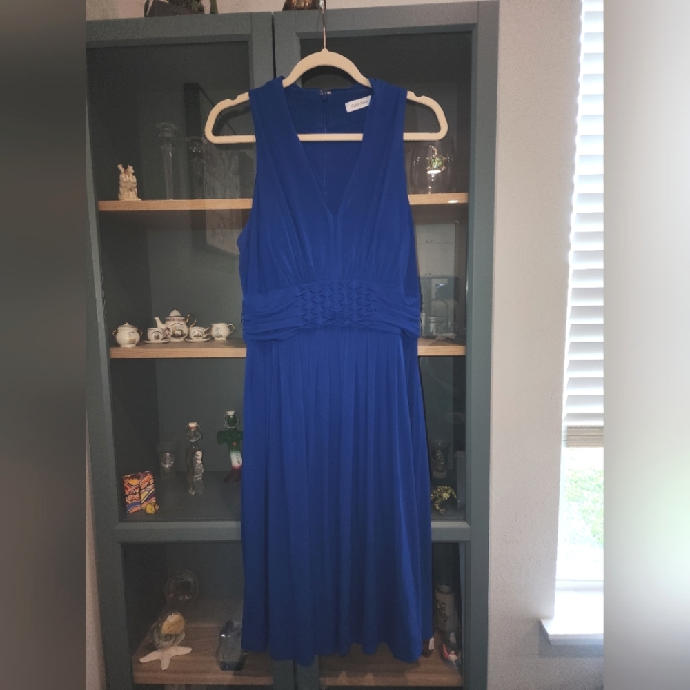 Calvin Klein dress new with tags